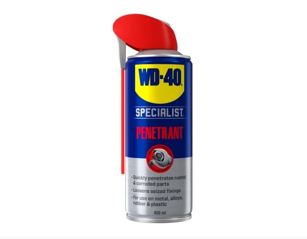 WD-40 Specialist Penetrant Spray 400ml