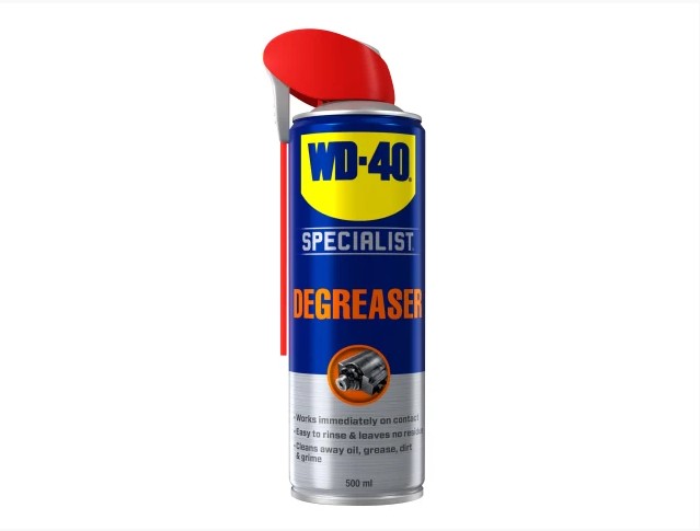 WD-40 Specialist Degreaser 500ml