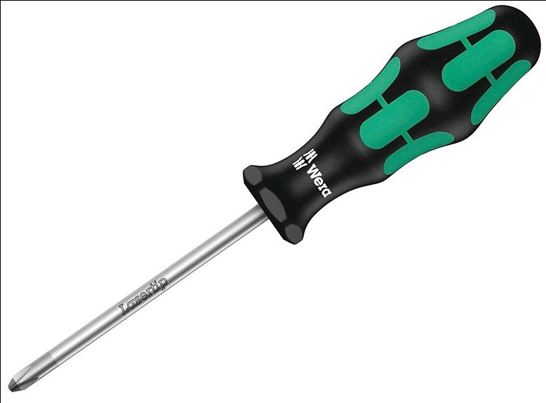 PZ-1 x 80mm POZI SCREWDRIVER
