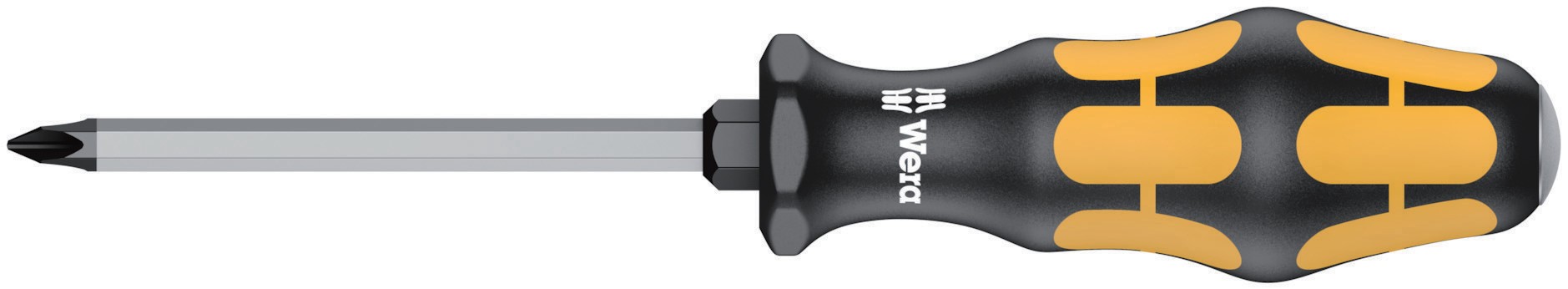 PH-2 x 100mm PHILLIPS SCREWDRIVER HAMMER THRU CHISELDRIVER