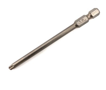 TX-20 x 89mm TORX DIAMOND BIT WERA