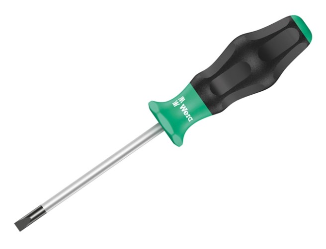 8.0mm x 175mm SLOTTED SCREWDRIVER WERA