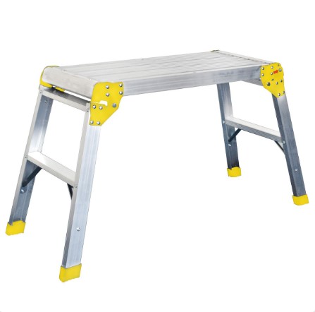 ALUMINIUM HOP UP FOLDAWAY WORKSTAND
