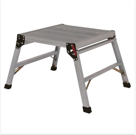 ALUMINIUM HOP UP FOLDAWAY WORKSTAND