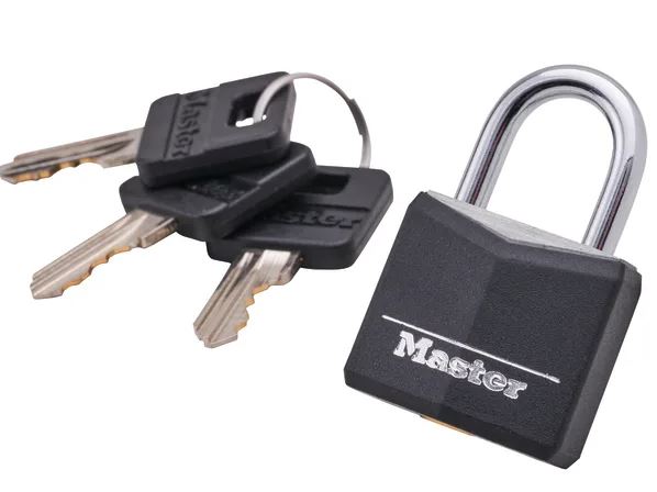 30mm PADLOCK MASTER LOCK