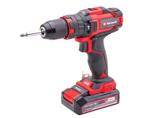 COMBI DRILL WITH KIT 18V BODY ONLY EINHELL