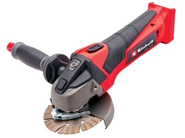 115mm BRUSHLESS ANGLE GRINDER 18V BODY ONLY EINHELL