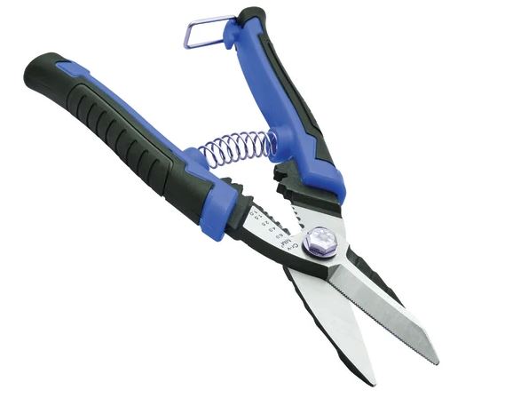 HEAVY DUTY SNIPS FAITHFULL