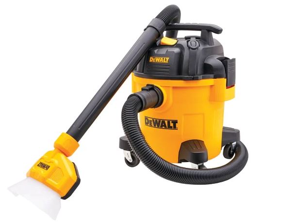 WET AND DRY VACUUM WITH DUST COLLECTOR 1100W 240V DEWALT